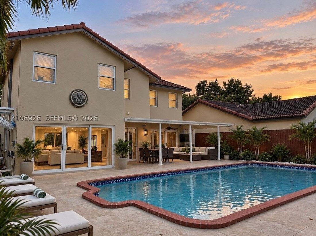 Casa a Miami, Florida, Stati Uniti 2 - 19118258