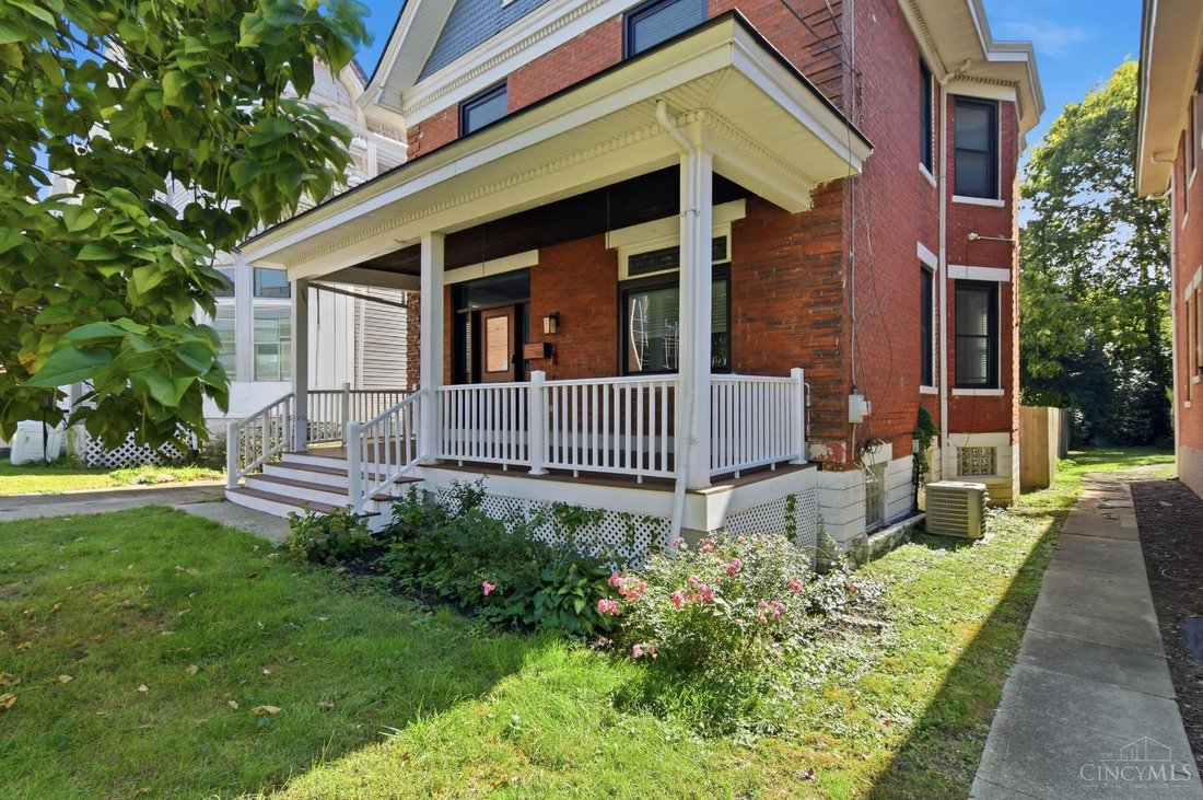 Casa a Cincinnati, Ohio, Stati Uniti 3 - 19118002