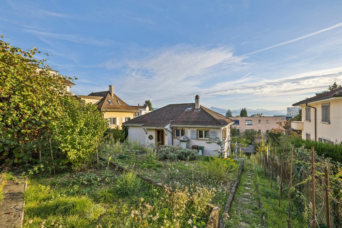 Casa a Lausanne, Vaud, Svizzera 1 - 19119335