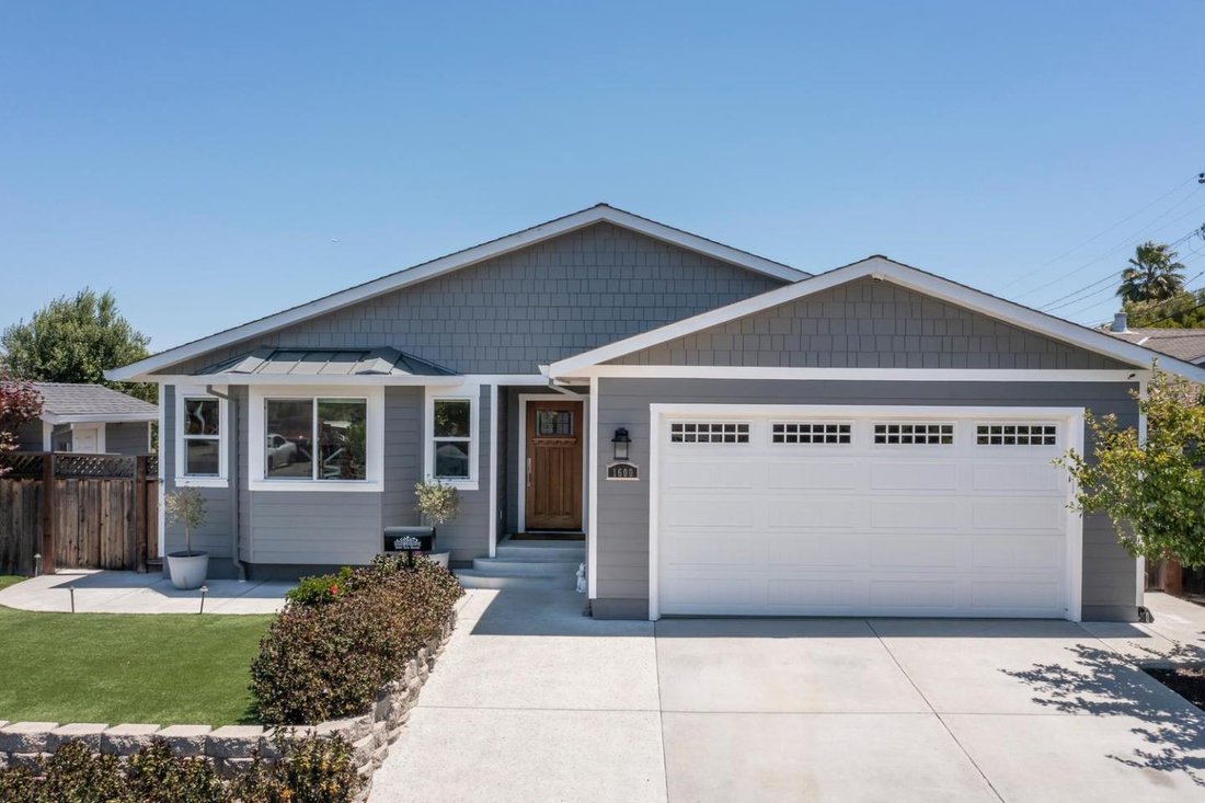 Maison à San Mateo, Californie, États-Unis 1 - 19118301