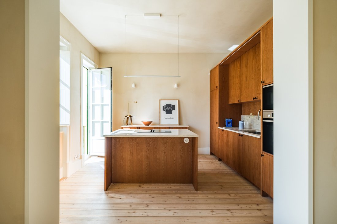 Apartamento en São Vicente, Lisboa, Portugal 4 - 19117685