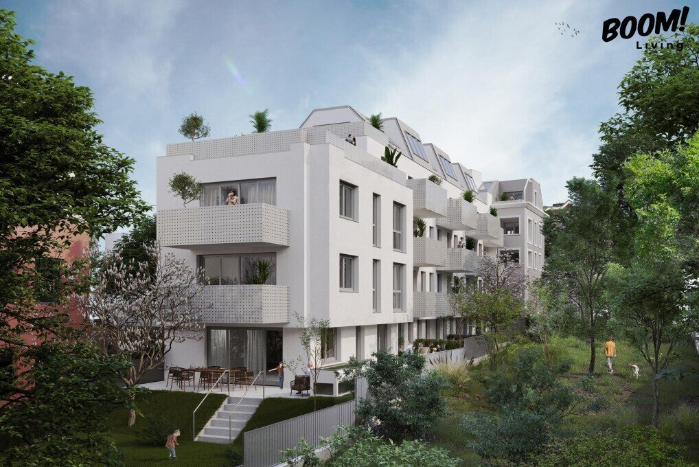 Penthouse en Viena, Viena, Austria 1 - 19119257