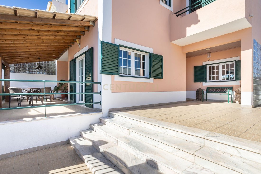 Villa in Setubal (Sao Sebastiao), Setúbal Municipality, Portugal 5 - 19118586