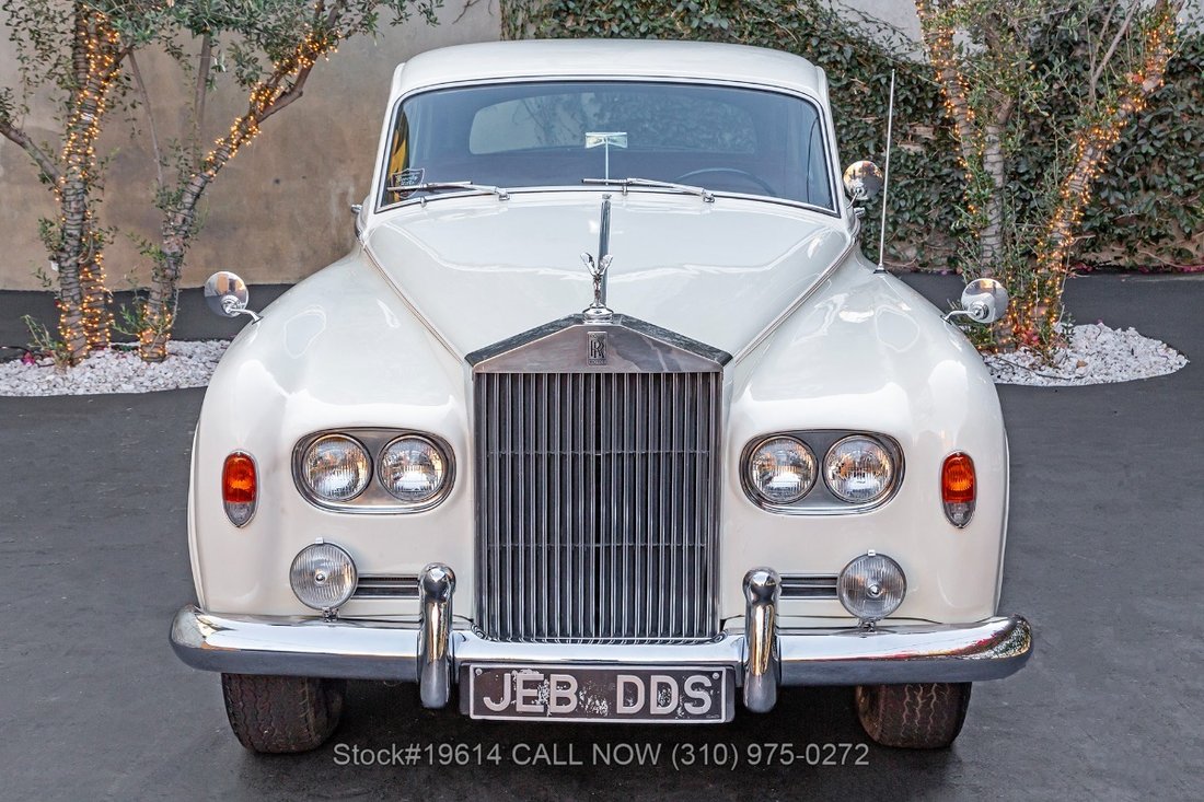 Rolls-Royce Silver Cloud III in Los Angeles, CA 2 - 19118805