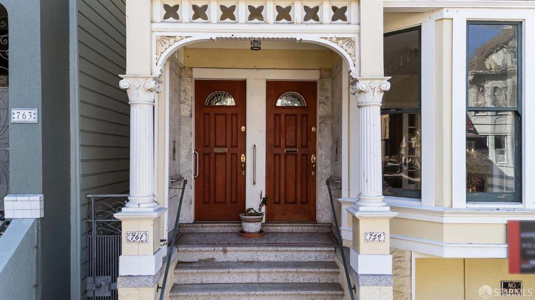 House in San Francisco, California, United States 5 - 19117684