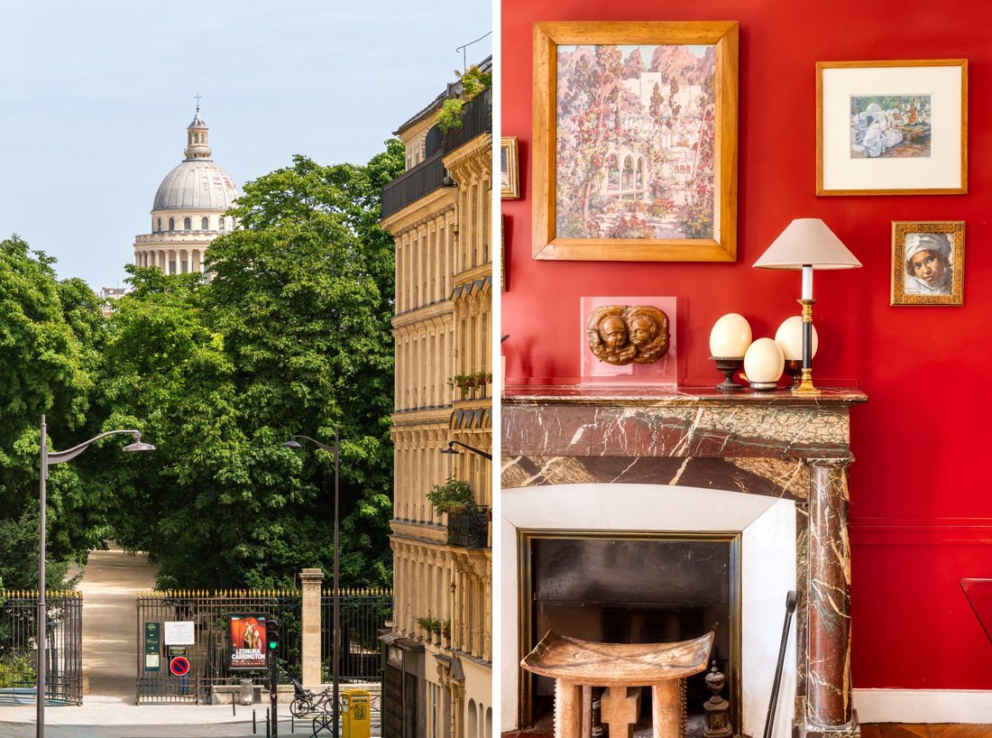 Apartment in Odéon, Paris 6e Arrondissement, Paris 1 - 19117639