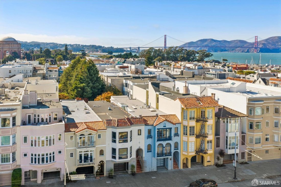Condominio a San Francisco, California, Stati Uniti 3 - 19119473