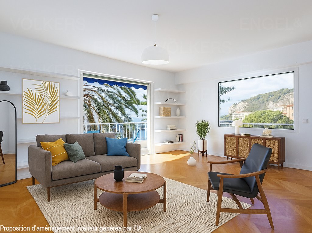 Apartment in Nice, Provence-Alpes-Côte d'Azur, France 1 - 19120129