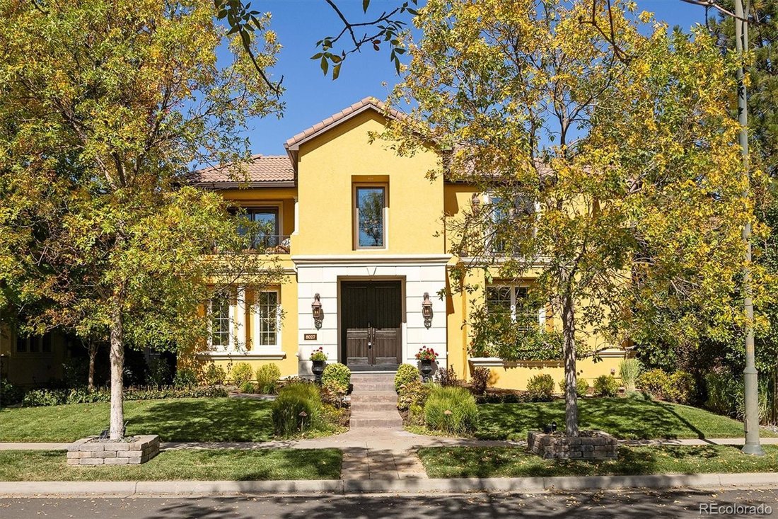 Maison à Denver, Colorado, États-Unis 3 - 19118019