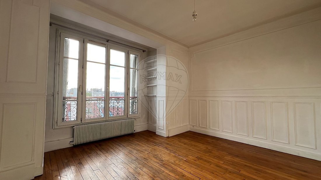 Apartment in Léon-Blum Folie-Regnault, Paris 11e Arrondissement, Paris 1 - 19118922