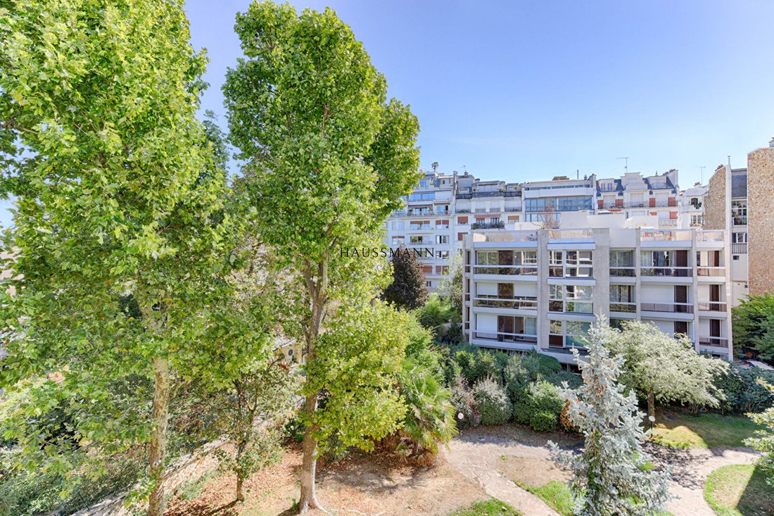 Appartement à Prince–Marmottan, Boulogne-Billancourt, France 1 - 19119580