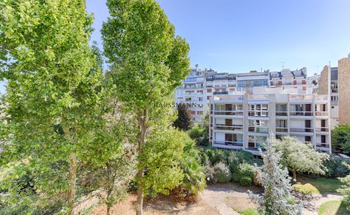 Appartement à Prince–Marmottan, Boulogne-Billancourt, France 1