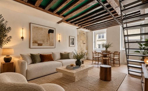 Wohnung in Arts et Métiers, Paris 3e Arrondissement, Paris 1
