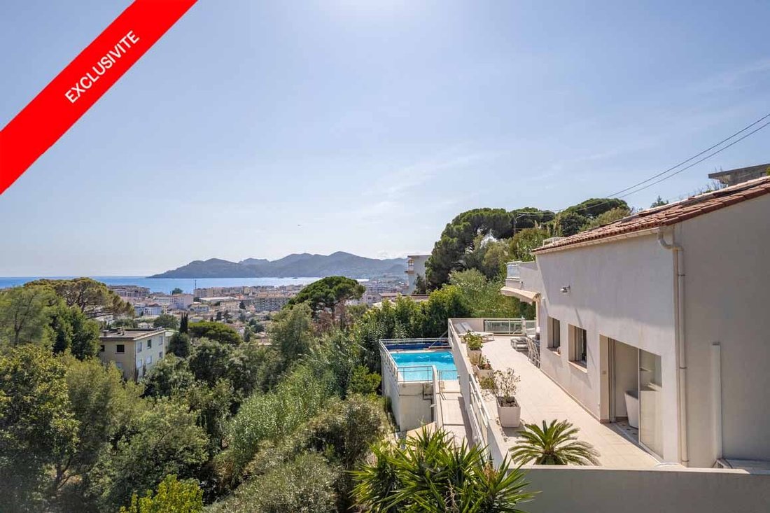 House in Font de Veyre, Cannes, France 1 - 19120149