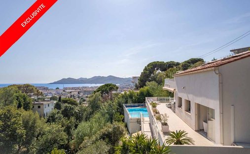 Casa en Font de Veyre, Cannes, Francia 1