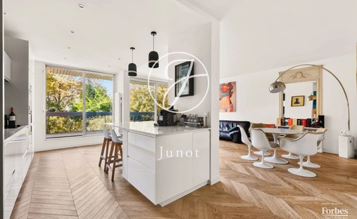 Appartement à Prince–Marmottan, Boulogne-Billancourt, France 1