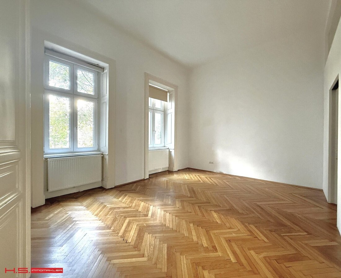 Wohnung in Wien, Wien, Österreich 1 - 19119150