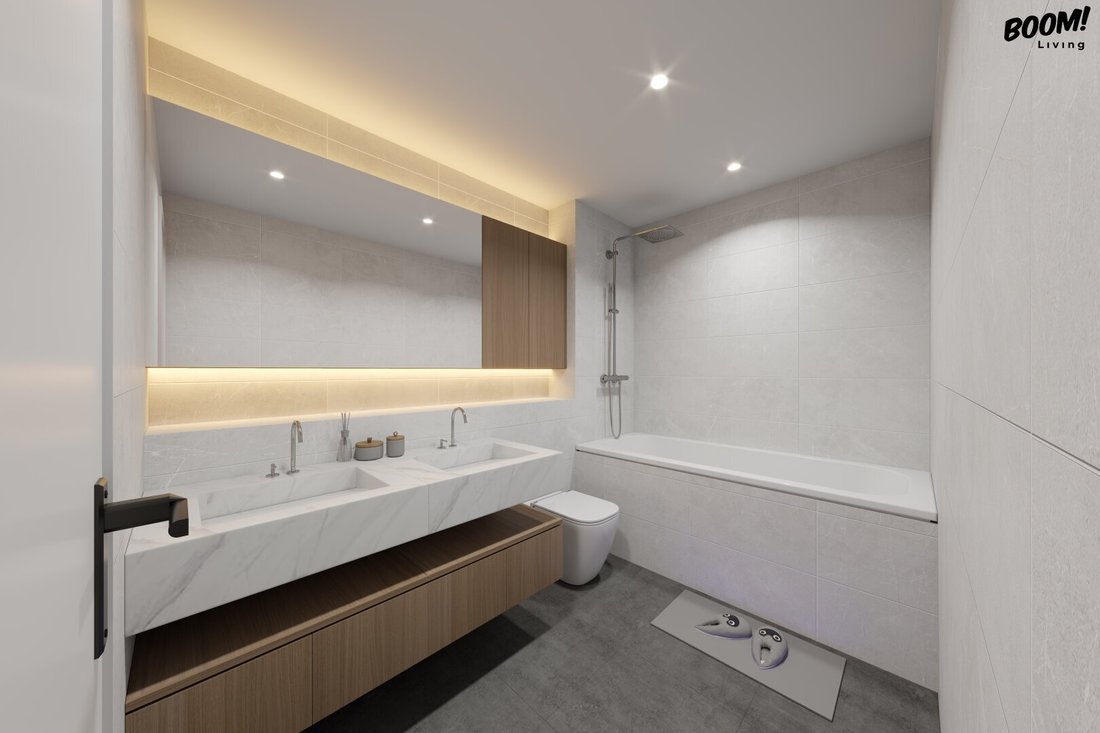 Apartamento en Viena, Viena, Austria 5 - 19119229