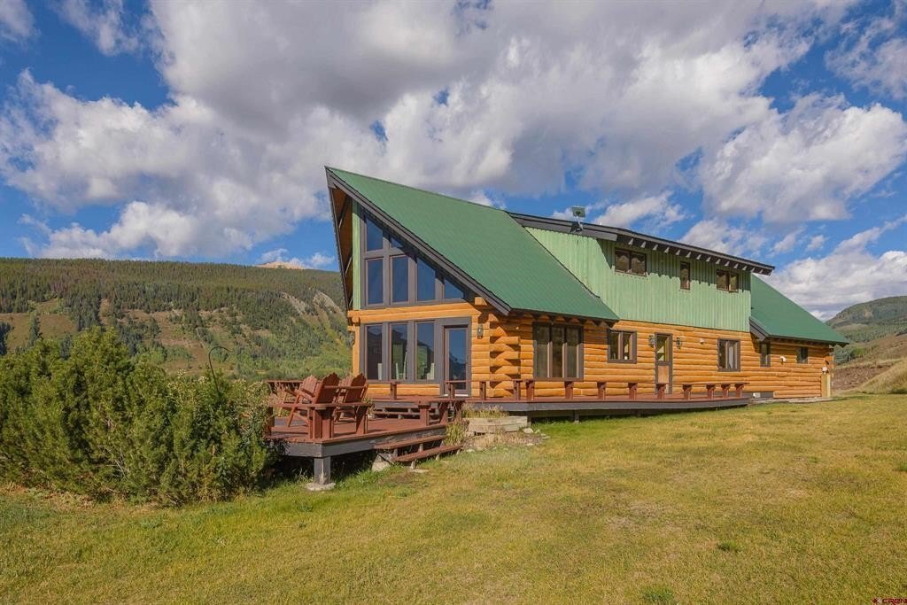 Casa en Crested Butte, Colorado, Estados Unidos 1 - 19117197