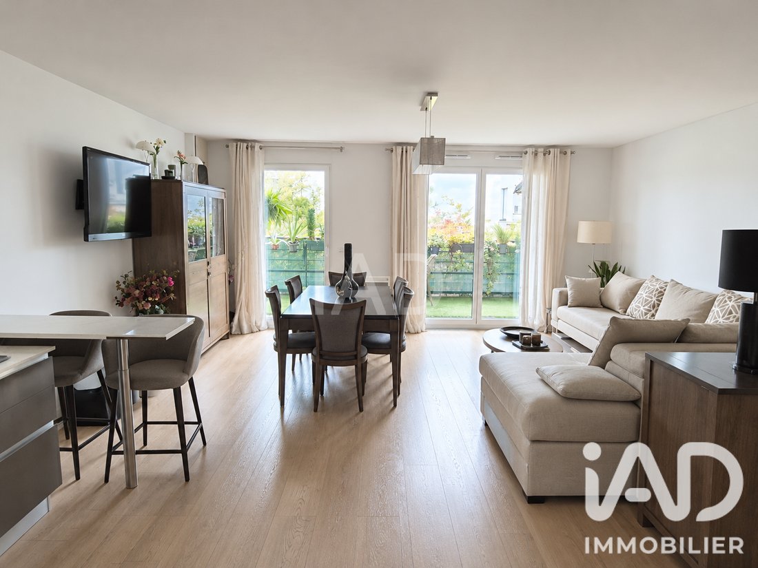 Apartamento en Meseta Oeste, Suresnes, Francia 3 - 19120223