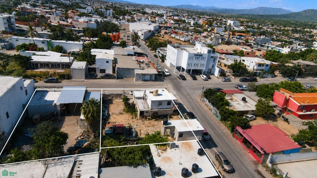 Terreno a Cabo San Lucas, Bassa California del Sud, Messico 4 - 19118095