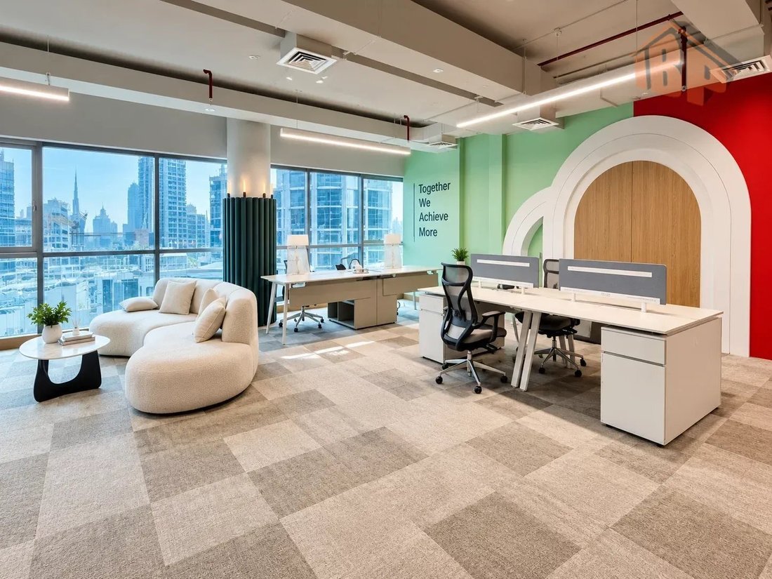 Otros en Business Bay, Dubái, Emiratos Árabes Unidos 1 - 18976533