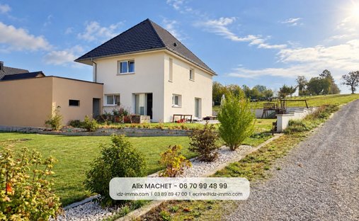 Casa en Michelbach-le-Bas, Gran Este, Francia 1
