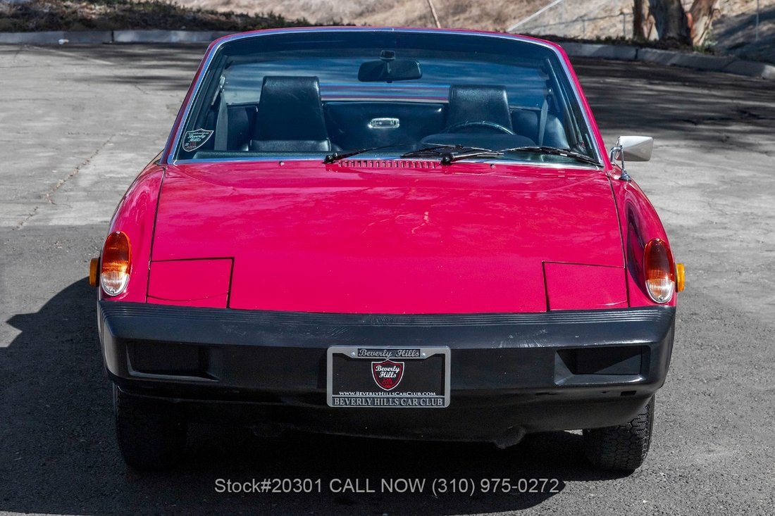 Porsche 914 in Los Angeles, CA 2 - 19118901