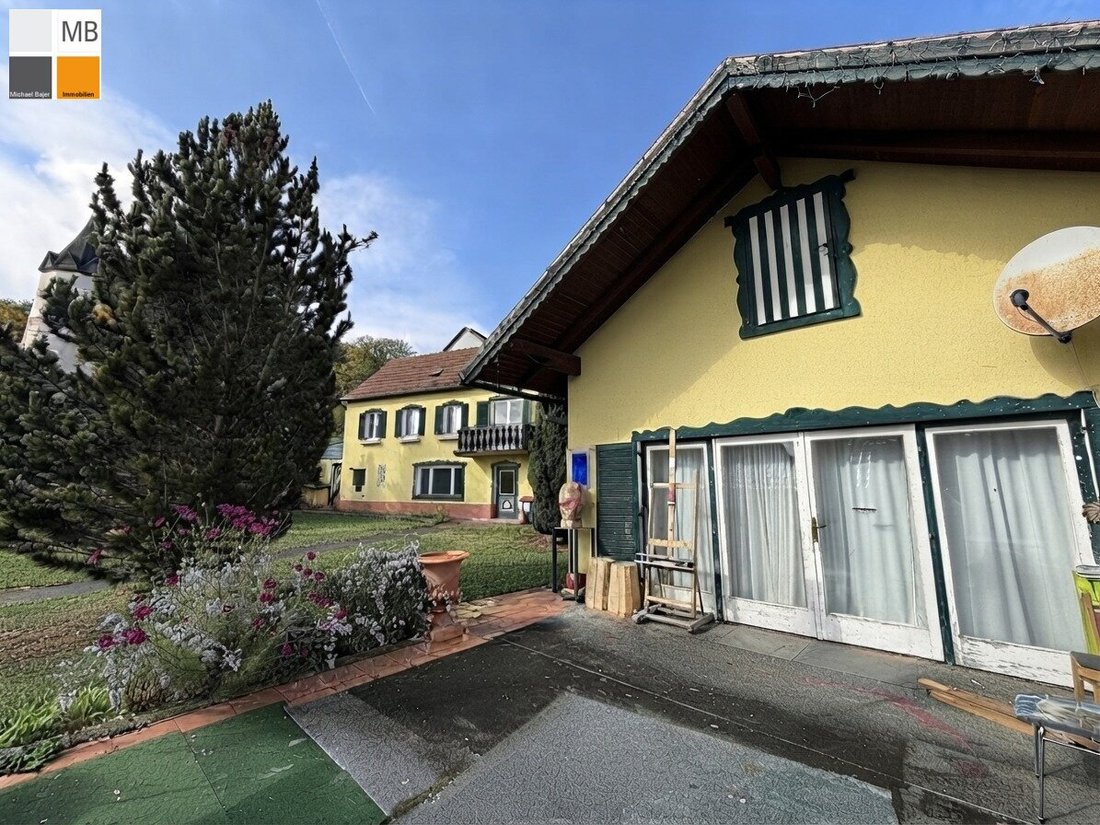 Casa de Campo en Sittendorf bei Wien, Baja Austria, Austria 5 - 19119226