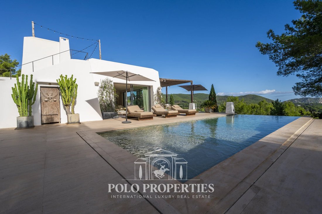 Villa en San Juan Bautista, Islas Baleares, España 3 - 19118595