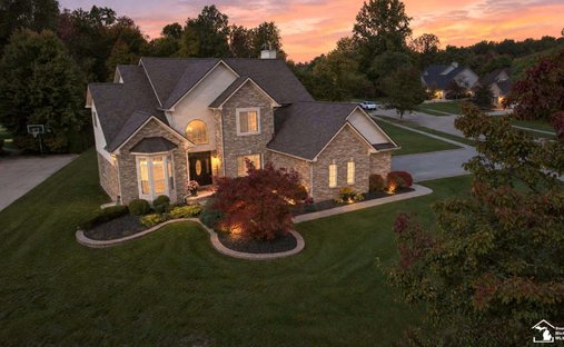 Maison à Flat Rock, Michigan, États-Unis 1