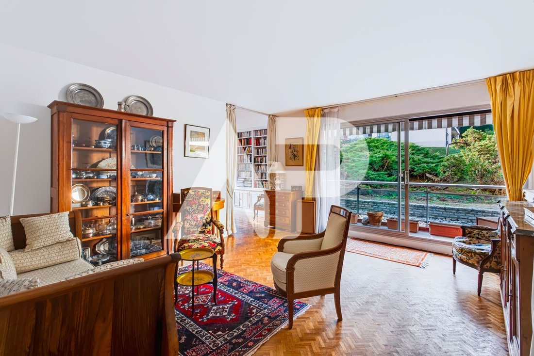 Appartement à Beau Site-Pommerets-Binelles, Sèvres, France 1 - 19118699