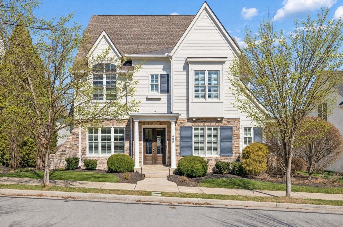 Haus in Forest Hills, Tennessee, Vereinigte Staaten 1 - 19118214