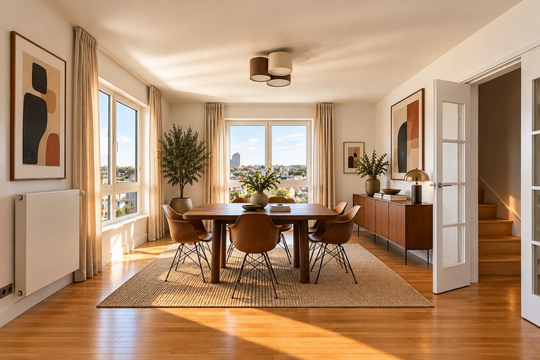 Appartement à Grenier–Point du Jour, Boulogne-Billancourt, France 5 - 19119524