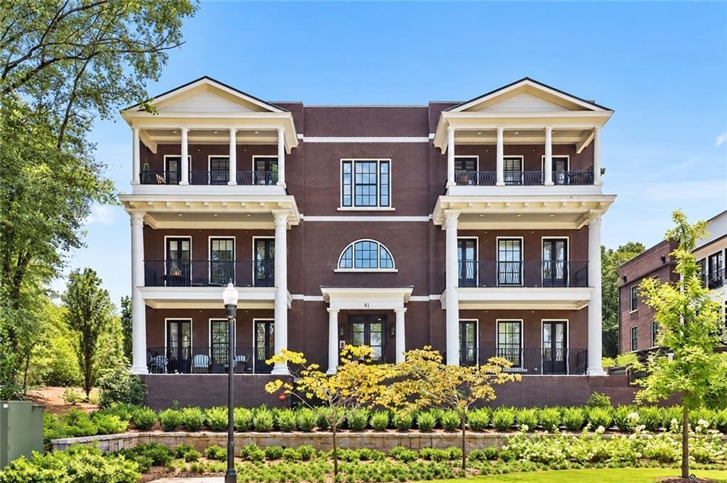 Appartement à Alpharetta, Géorgie, États-Unis 1 - 19118428
