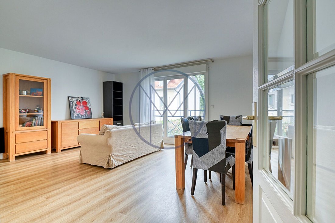Appartement à Domaine National du Château, Versailles, France 3 - 19118688