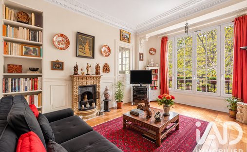 Appartement à Goutte d'Or-Château Rouge, Paris 18e Arrondissement, Paris 1