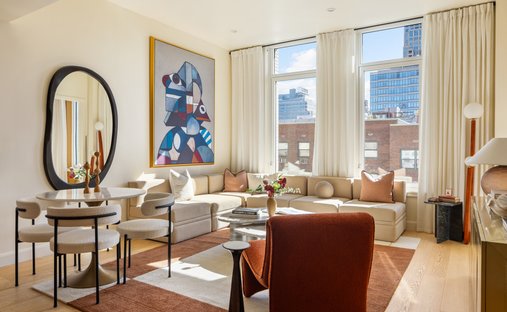 Appartement à New York, État de New York, États-Unis 1