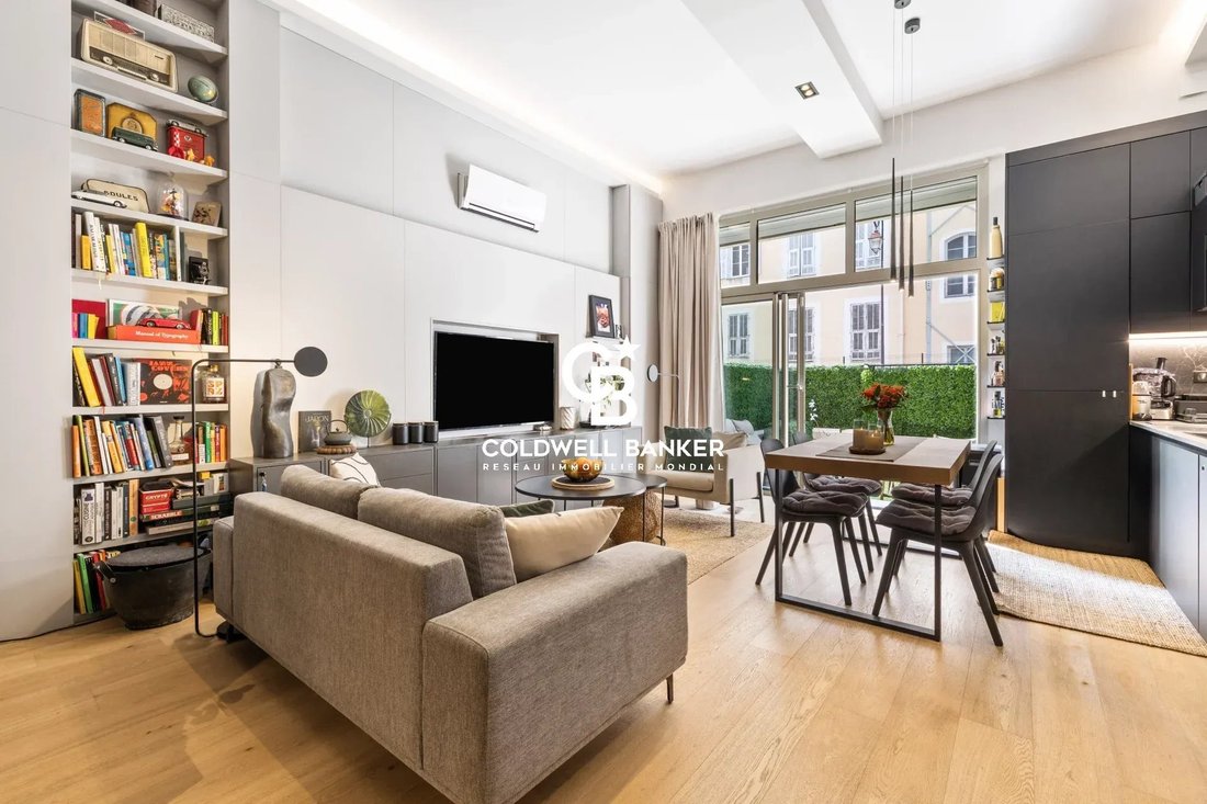 Appartement à Nice, Provence-Alpes-Côte d'Azur, France 1 - 19071005