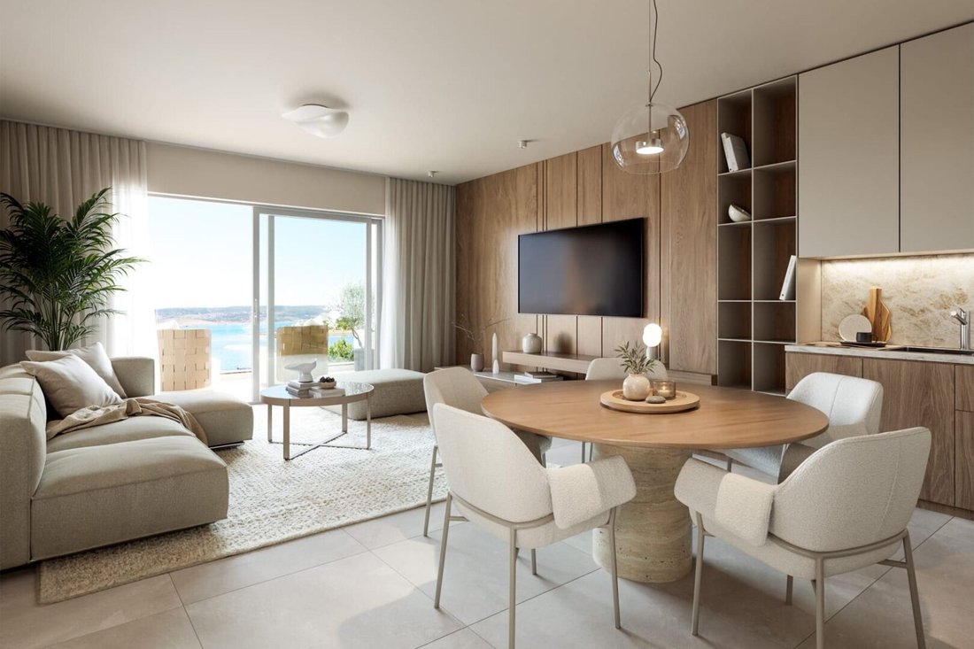 Penthouse en Seline, Zadar, Croacia 4 - 19119174