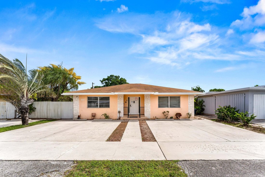 Casa a Lantana, Florida, Stati Uniti 1 - 19118445