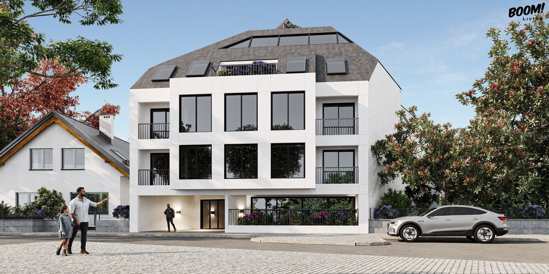 Apartamento en Viena, Viena, Austria 2 - 19119233