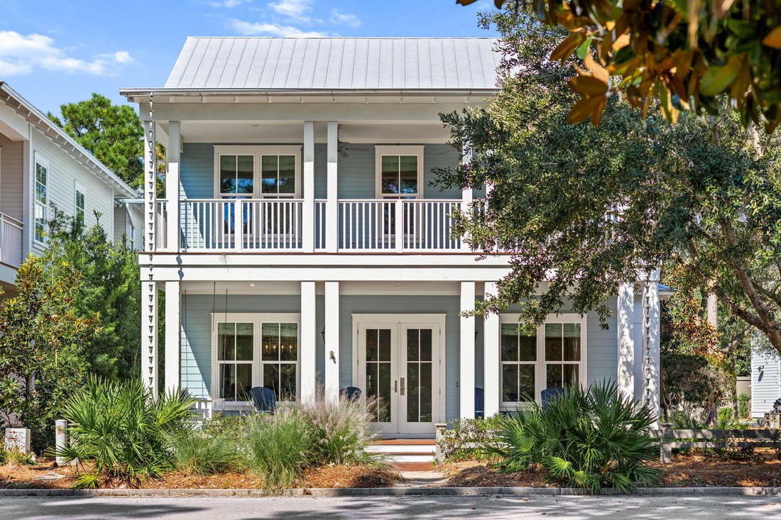 Casa en Santa Rosa Beach, Florida, Estados Unidos 1 - 19117771