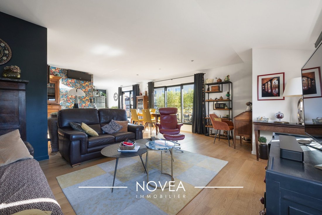 Wohnung in Croix Rousse-Gros Caillou, Lyon 4e Arrondissement, Lyon 4 - 19117399