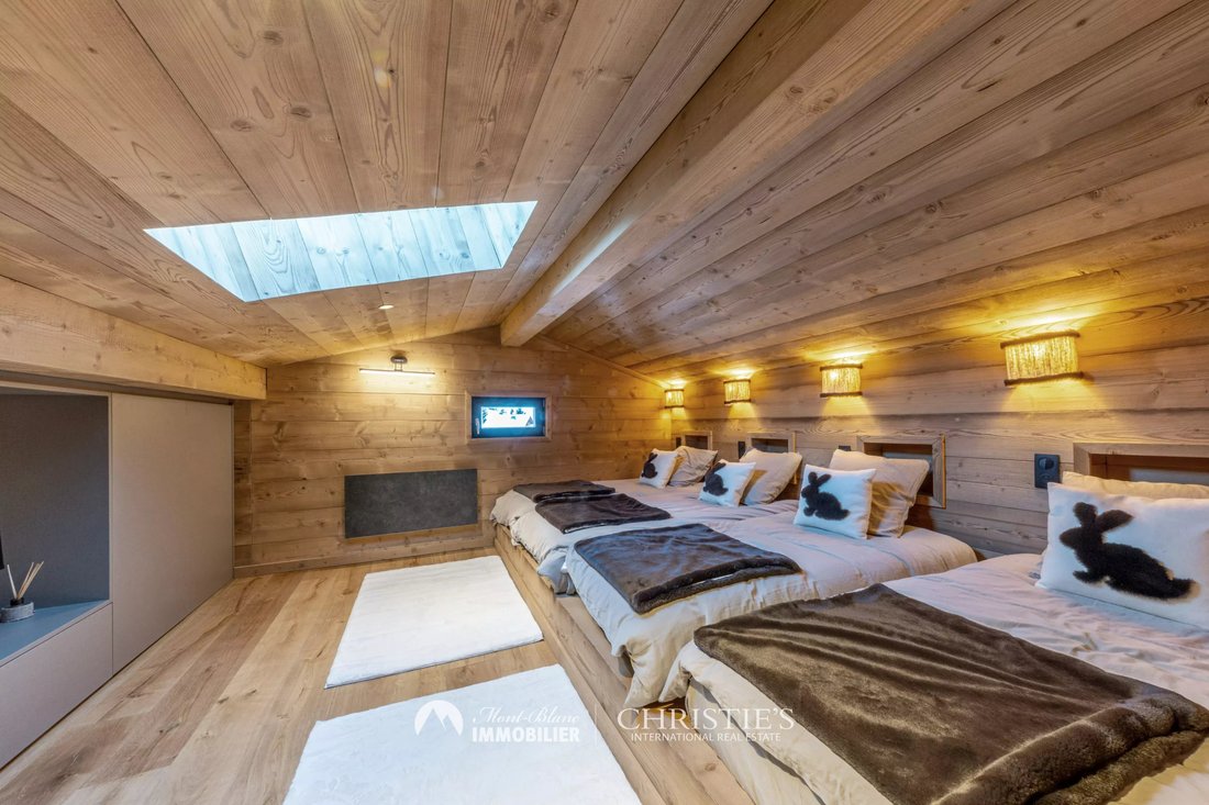Wohnung in Megève, Auvergne-Rhone-Alpen, Frankreich 5 - 19119488
