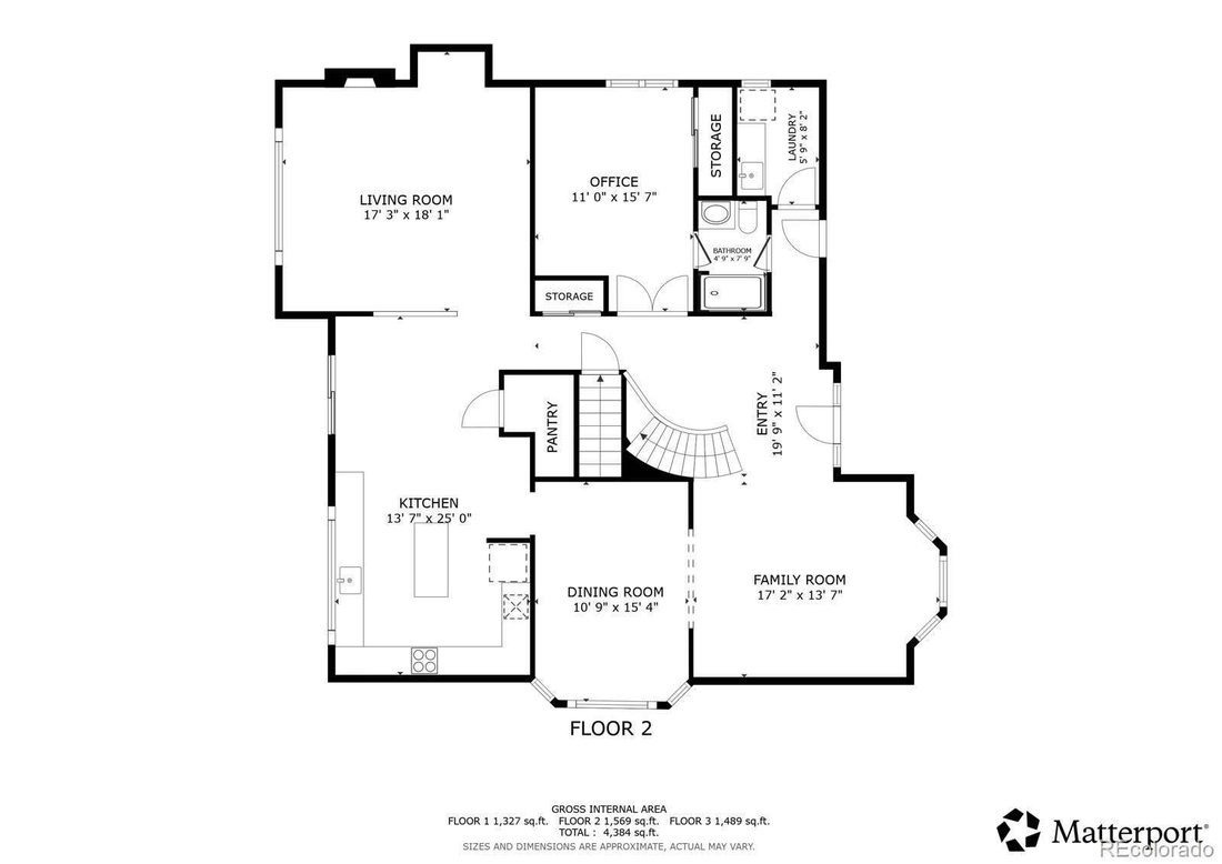 Casa en Highlands Ranch, Colorado, Estados Unidos 5 - 19118016