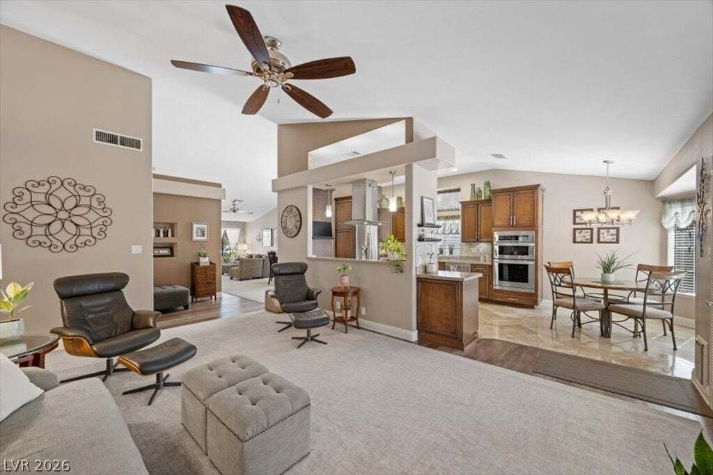 Casa en Las Vegas, Nevada, Estados Unidos 5 - 19053513