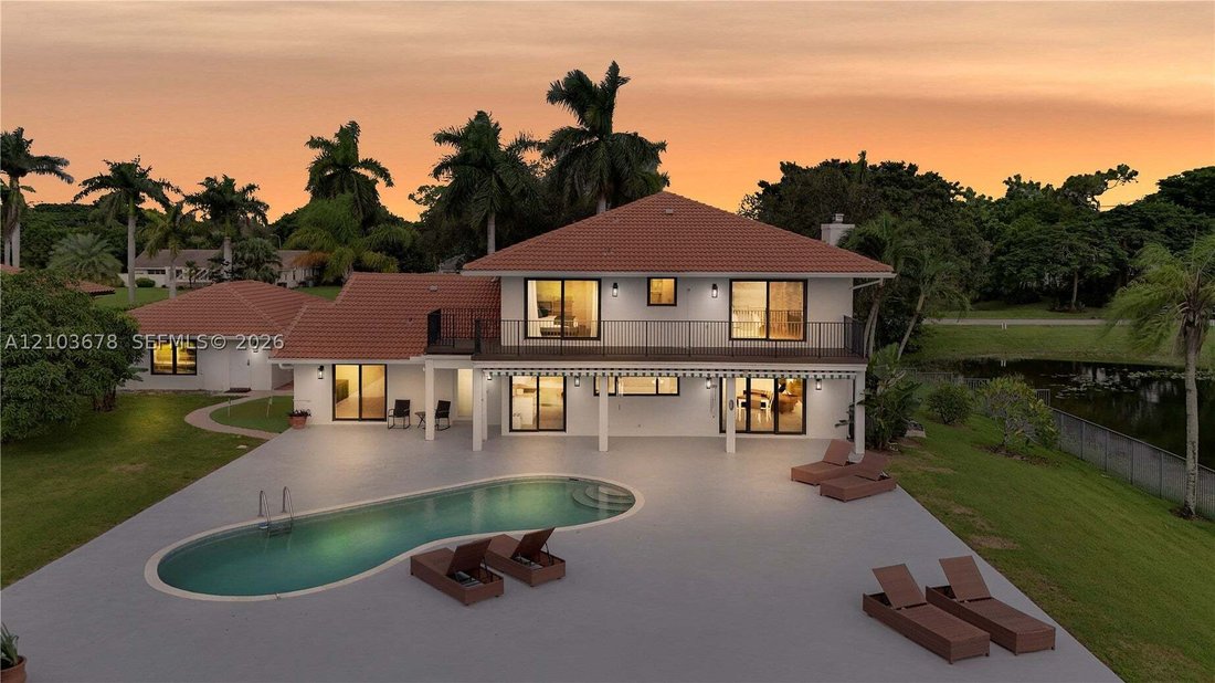 Maison à Boca Raton, Floride, États-Unis 5 - 19118260