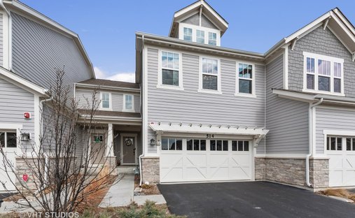 Villa in Wauconda, Illinois, Vereinigte Staaten 1