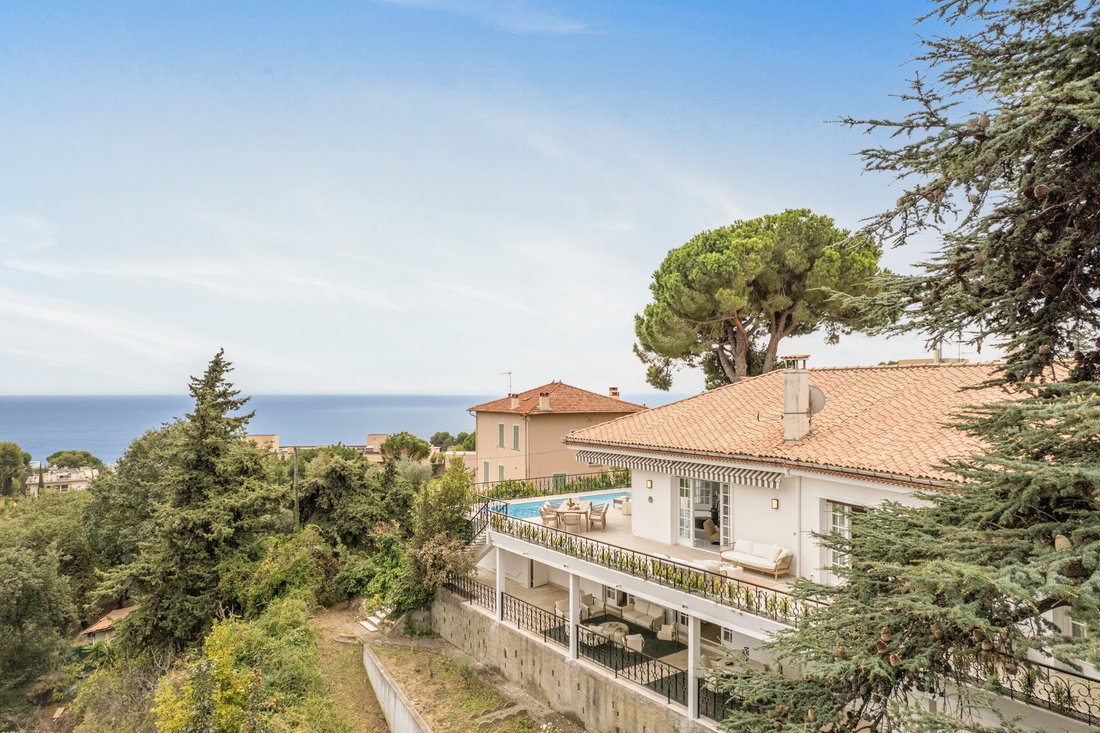 Casa en Lanterne, Niza, Francia 3 - 19120152